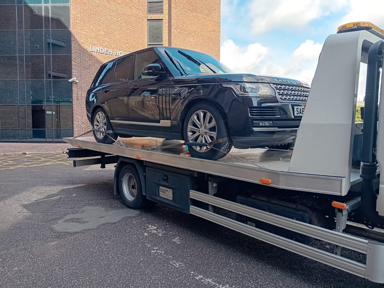 What To Do If You Break Down On The A2 Or The M25