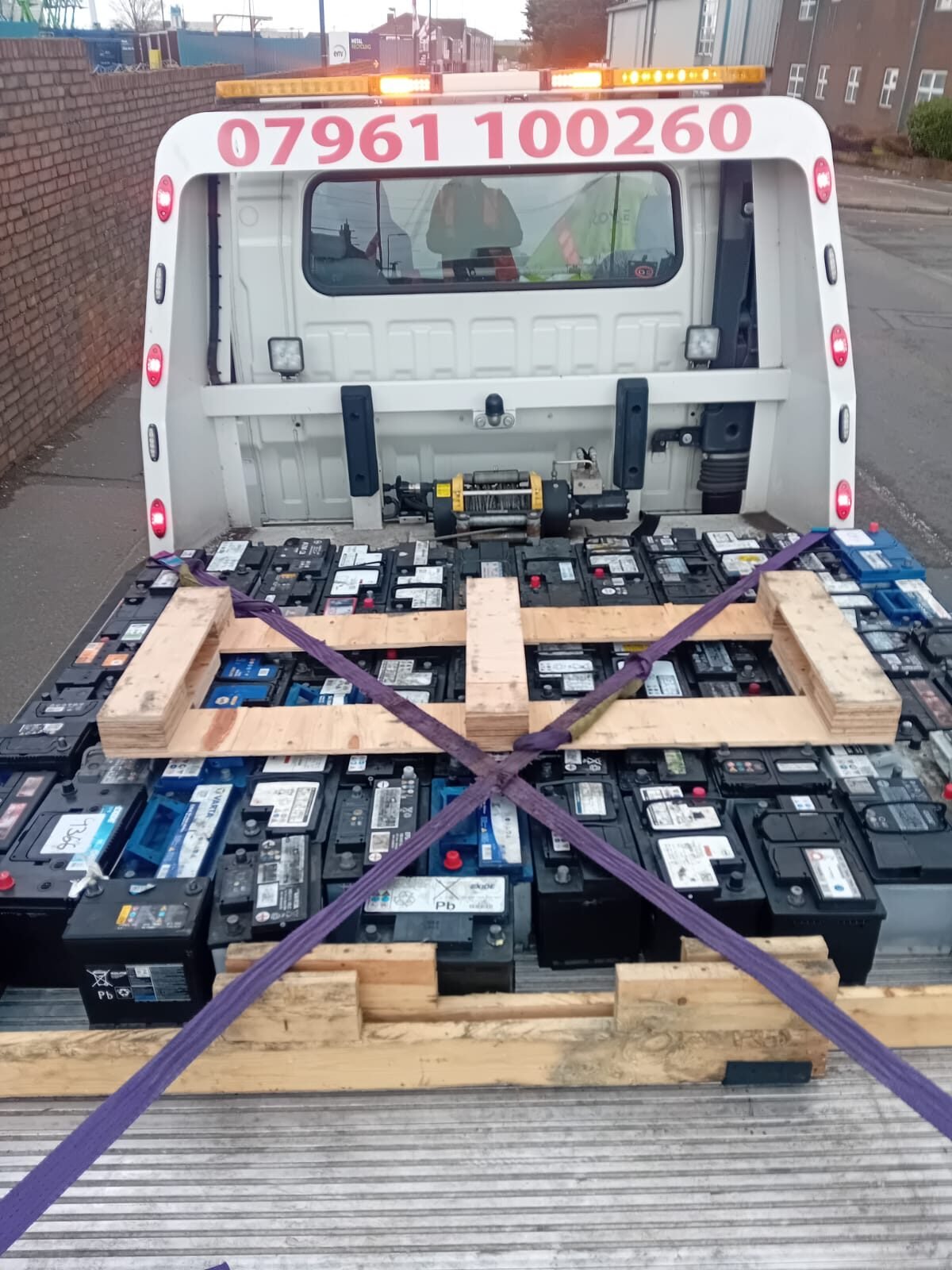 New & Second Hand Car Parts — 1st Aid Recovery