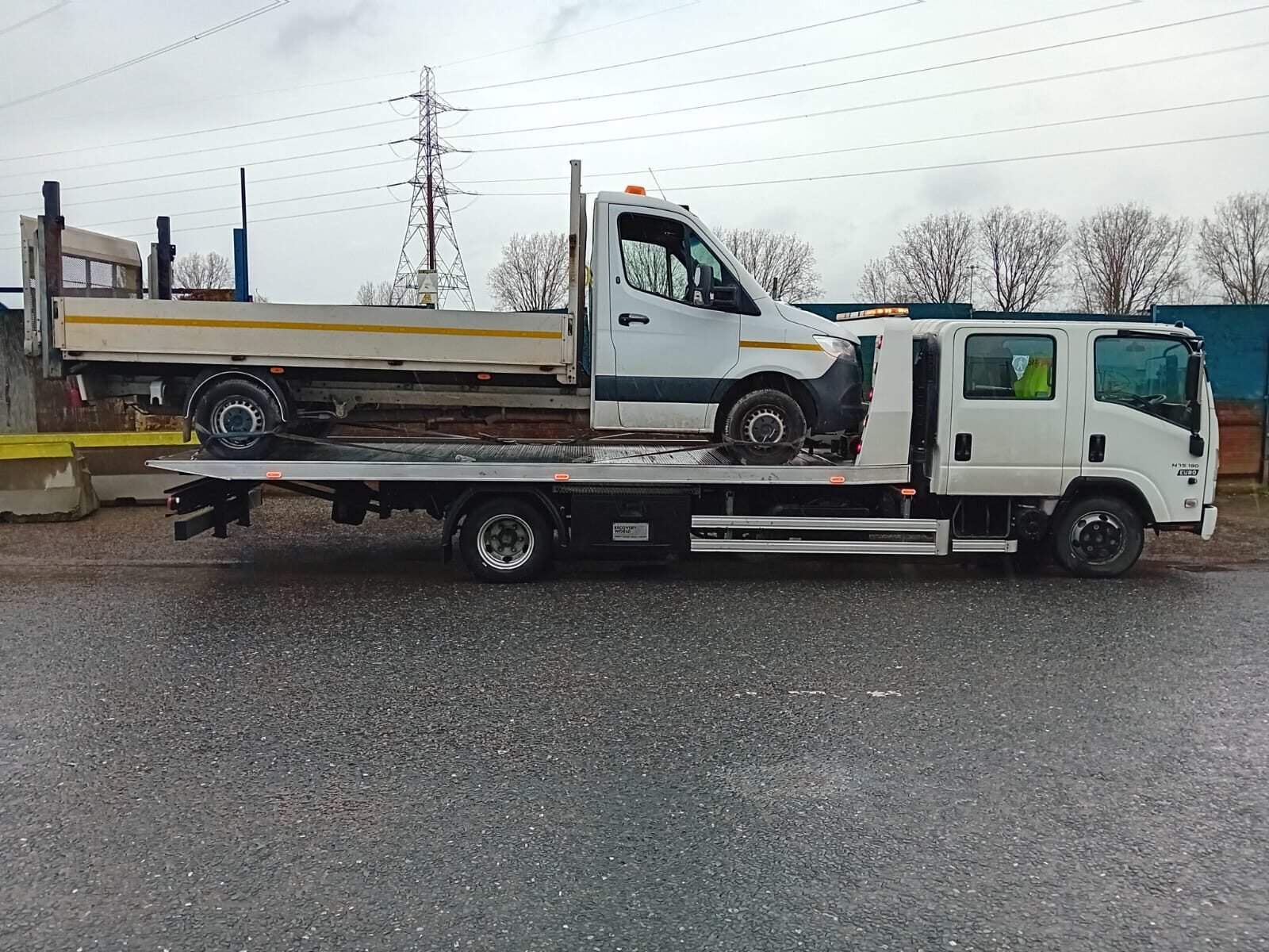 Caravan & Trailer Towing — 1st Aid Recovery
