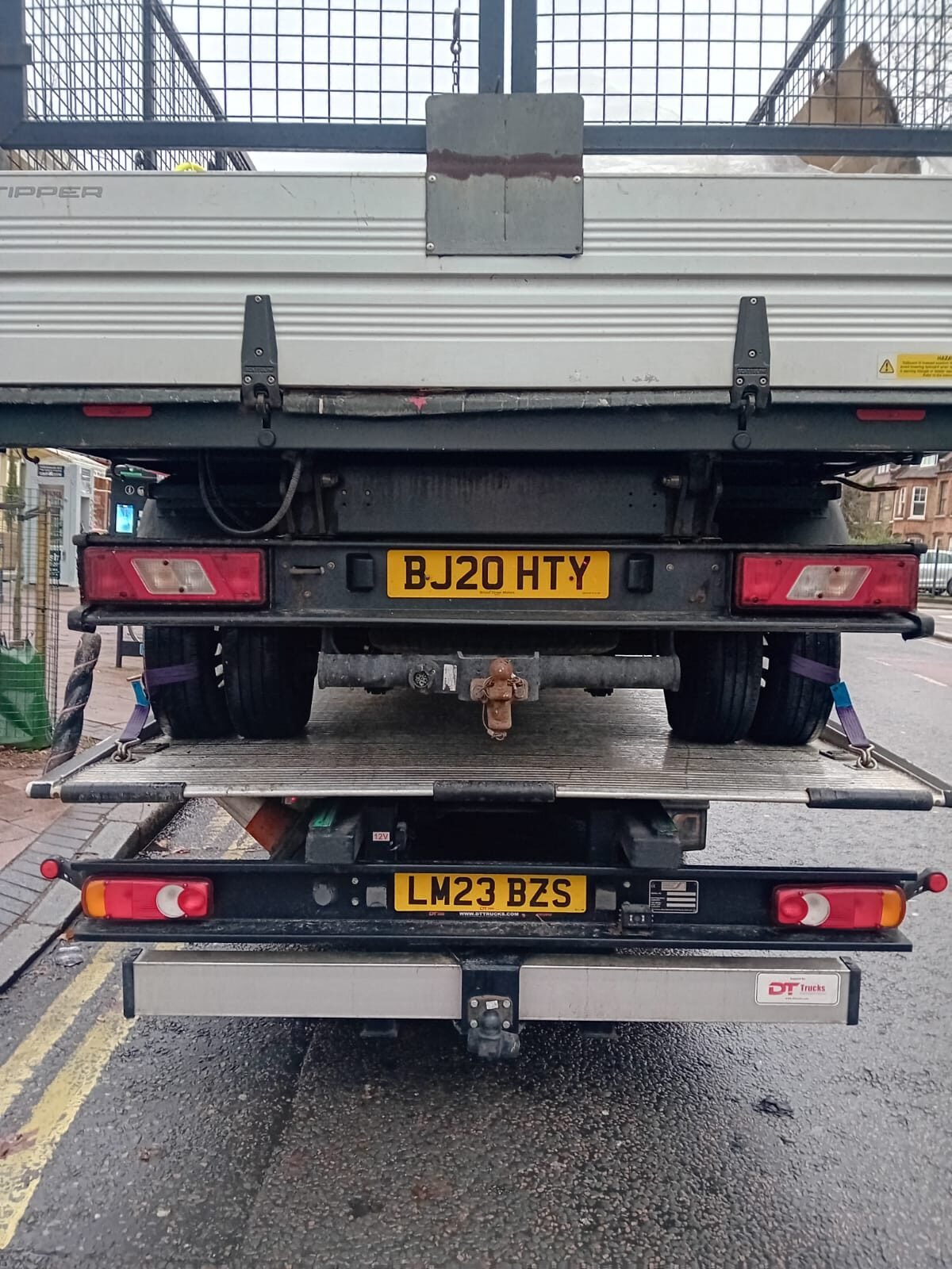 Mobile Tyre Fitting & Flat Tyre Change