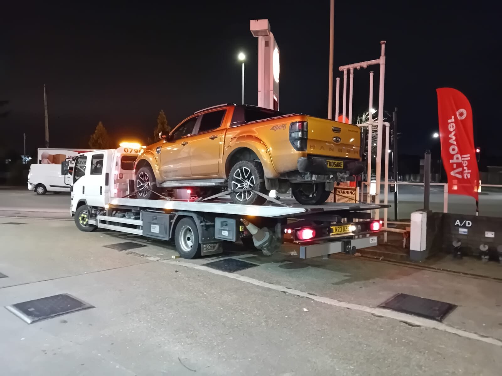 Jump Starts & Battery Assistance